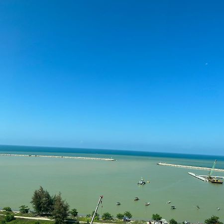 Kuala Terengganu Sea View Ktcvu Homestay Ladang Tanjung With Pool Buitenkant foto