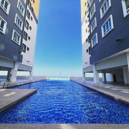 Kuala Terengganu Sea View Ktcvu Homestay Ladang Tanjung With Pool Buitenkant foto