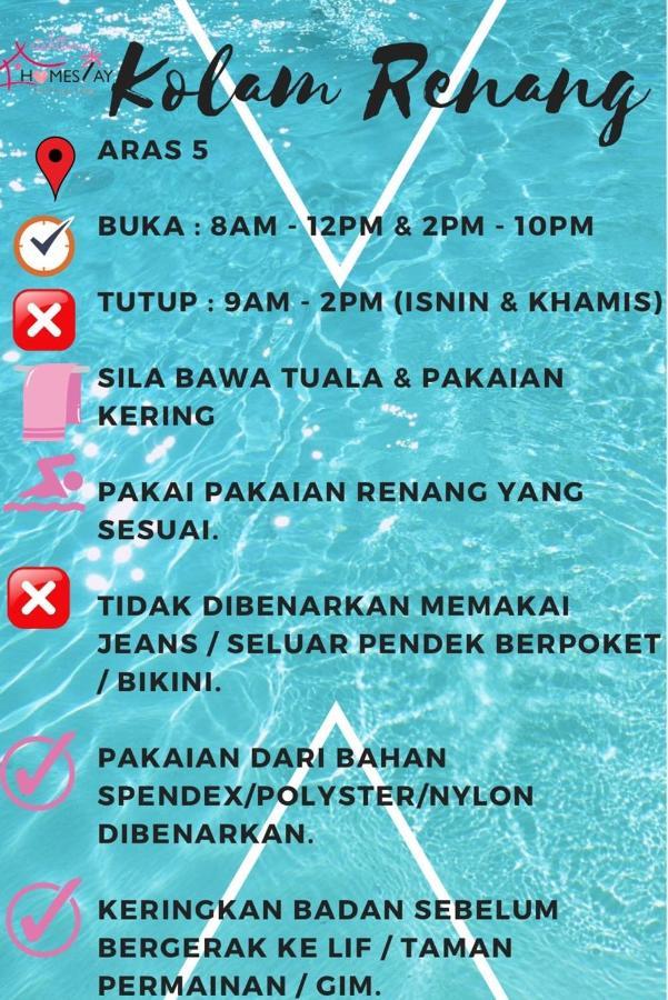 Kuala Terengganu Sea View Ktcvu Homestay Ladang Tanjung With Pool Buitenkant foto
